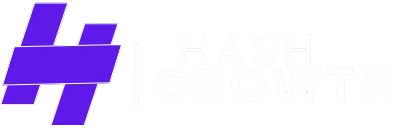 Logo Hash Growth